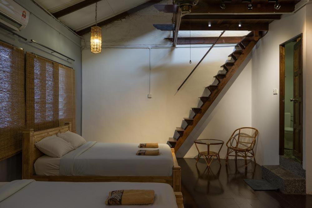 Mori Residences Jonker Street By Nestcove Malacca Luaran gambar